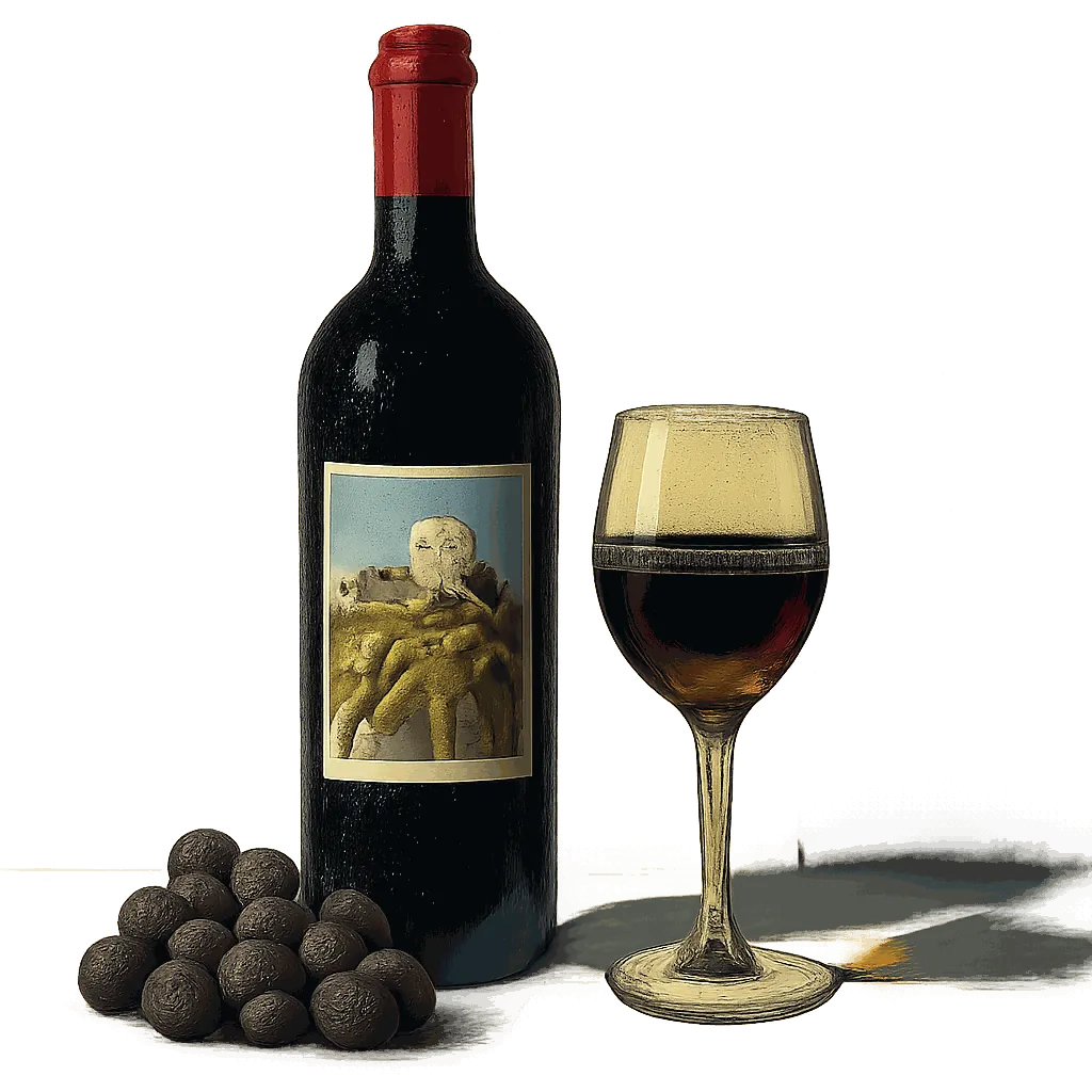 Binissalem-Mallorca Tinto